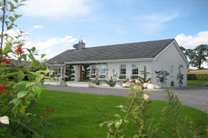 Exterior of Bramble Cottage Bramble Cottage BnB, Tullamore, County Offaly