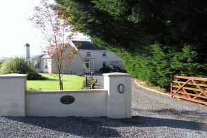 Rowan Tree House - Exterior Rowan Tree House B&B, Co Roscommon